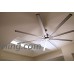 Big Air ICF72UPS Industrial Ceiling Fan  6-Speed Indoor Metallic Fan  72-Inch  Silver - B00TIPBUXY